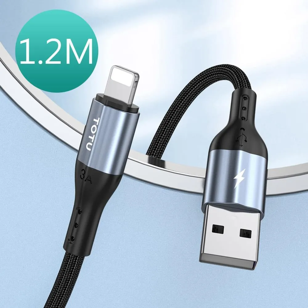 【TOTU】1.2M 一分三 Lightning/安卓MicroUSB/TypeC充電線 CB-2系列 歷史價格詳細信息