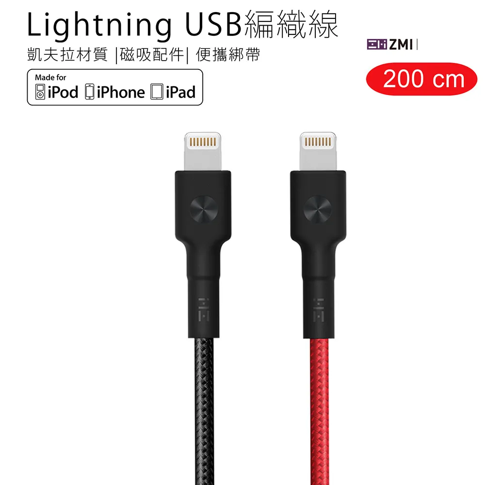 ZMI紫米 Lightning編織數據線 1M (AL803) iPhone 紫米原廠授權公司貨 歷史價格詳細信息