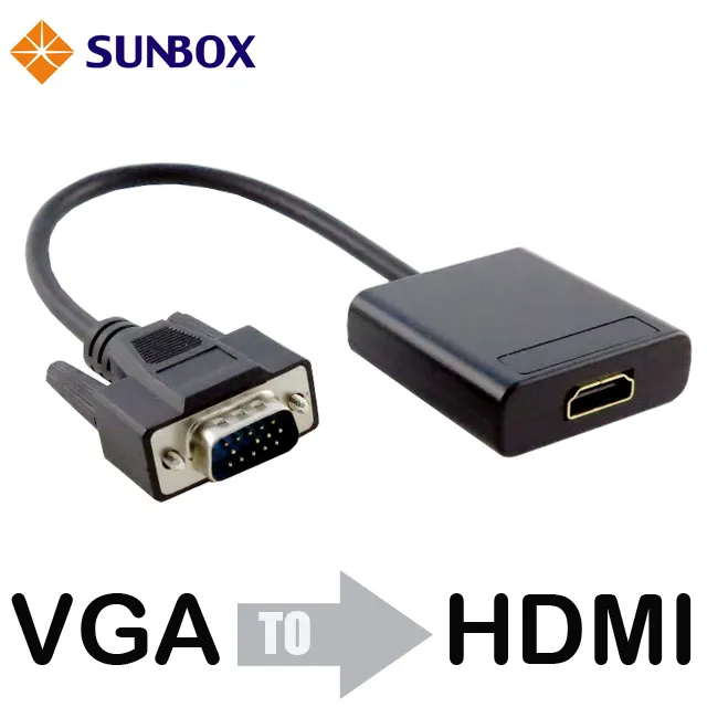 SUNBOX VGA 面板插座 (WP-1VF) 歷史價格詳細信息