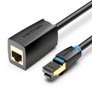 【VENTION】威迅IKH系列 CAT8 八類 雙遮蔽網路線 延長線 品牌旗艦店 公司貨 40Gbps 高速 電競級 歷史價格詳細信息