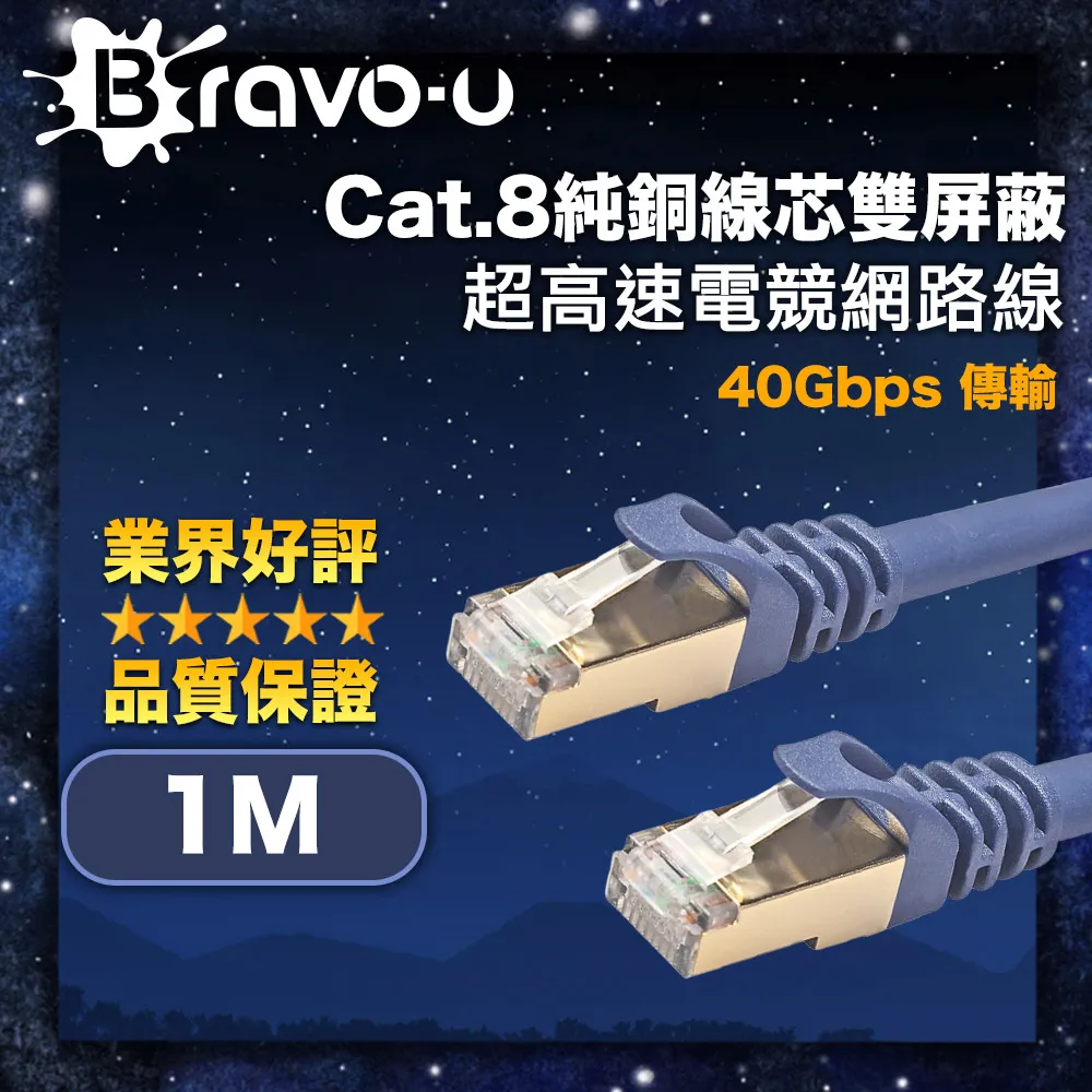 Bravo-u Cat.7 光速傳輸10Gbps高穩定純銅扁型網路線 黑 2M 歷史價格詳細信息