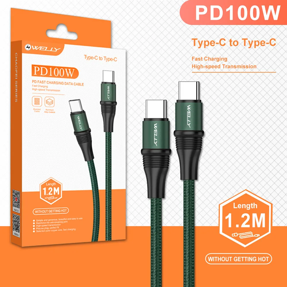 PD100W Type-C To Type-C 傳輸充電線 for: Galaxy A71 歷史價格詳細信息