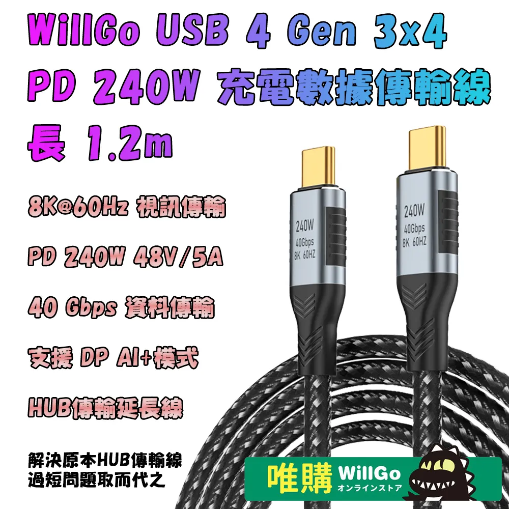 WillGo 4 in 1 USB C 輕量型集線器 歷史價格詳細信息