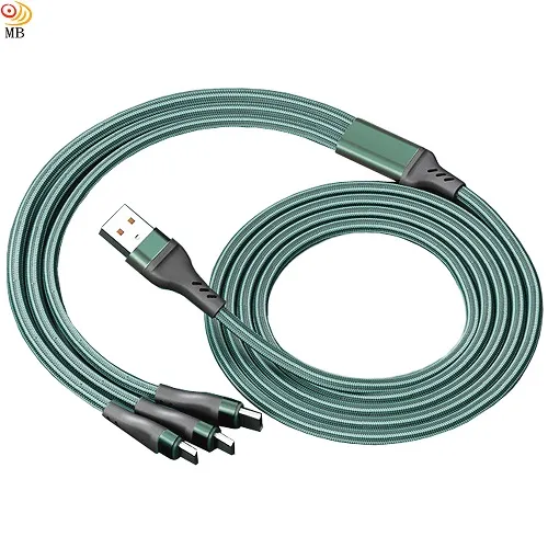 6A極速充電線 iOS/安卓/Type-C頭 傳輸+充電 加厚線身 1米 歷史價格詳細信息