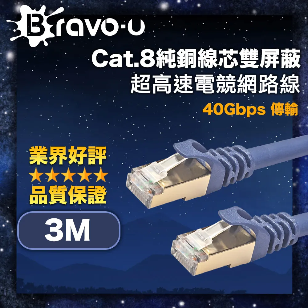 Bravo-u Cat.7 光速傳輸10Gbps高穩定純銅扁型網路線 黑 2M 歷史價格詳細信息
