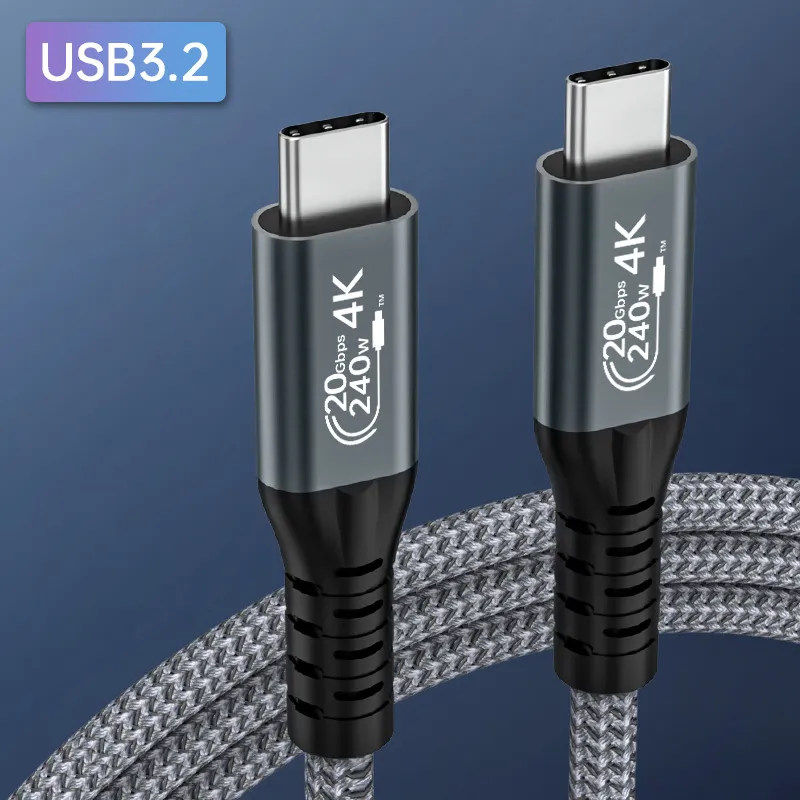【易控王】0.8米 USB4.0 Type-C公對公傳輸線 8K@60Hz PD100W快充 20V5A (30-735-02) 歷史價格詳細信息
