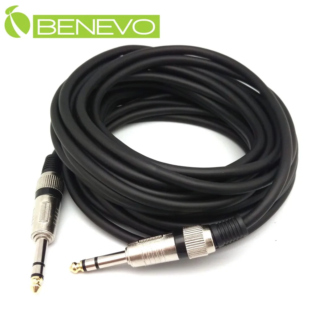 BENEVO 3米 6.35mm立體聲轉雙RCA/梅花接頭聲音連接線 歷史價格詳細信息