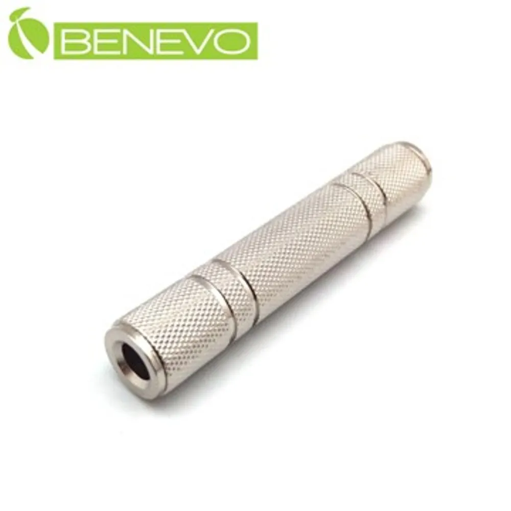 BENEVO 6.3mm母對母立體聲轉接頭/中繼頭 歷史價格詳細信息