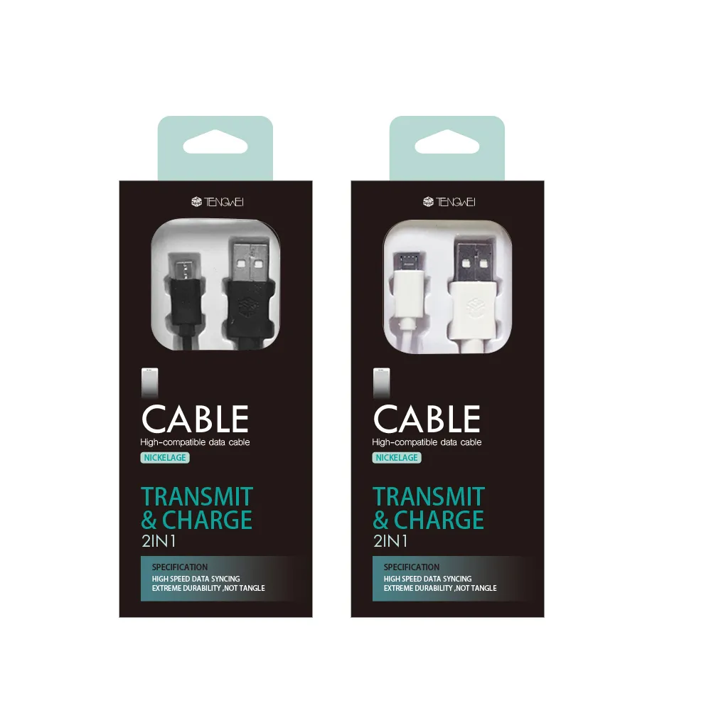 【TENGWEI】騰緯 Tengwei Micro 極簡高速傳輸線 充電線 歷史價格詳細信息