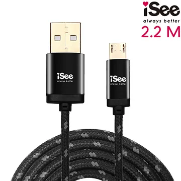 iSee Micro USB 雙面USB充電/IS-C39/資料傳輸線/快速充電/高速傳輸/扁線寬版充電資料傳輸線/電源線/1.2米/SeeHot 嘻哈部落 歷史價格詳細信息