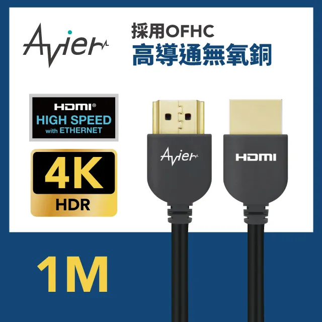【Avier】Basics HDMI 影音傳輸線 2M 歷史價格詳細信息