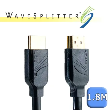 WAVESPLITTER 威世波 CHD002 HDMI2.1 公公 1.8米 傳輸線 WST-CHD002/紐頓e世界 歷史價格詳細信息