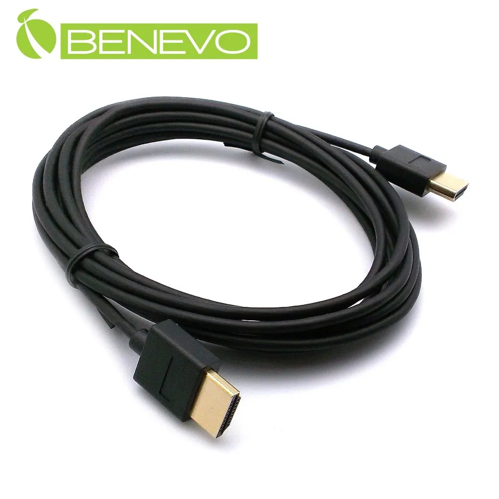 BENEVO超細型 10M HDMI1.4版影音連接線 歷史價格詳細信息