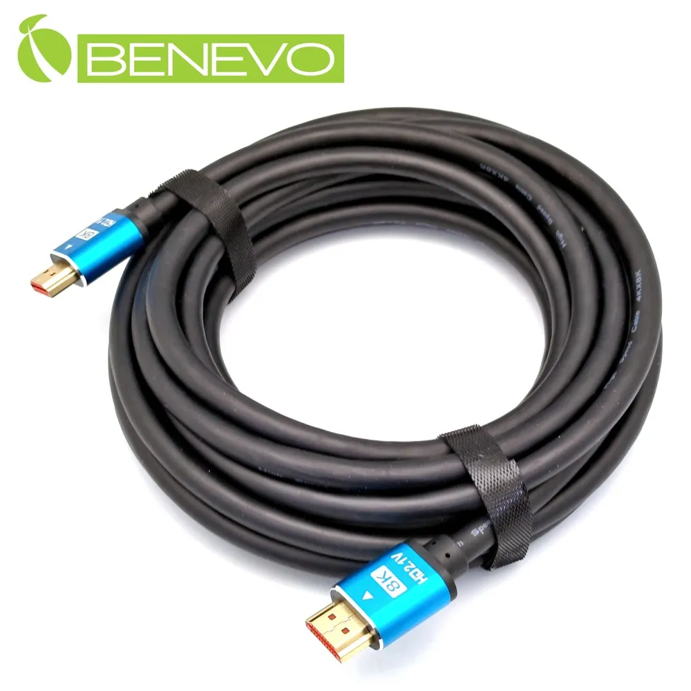 BENEVO 8K版 2米 HDMI2.1超高畫質影音連接線(滿芯) 歷史價格詳細信息