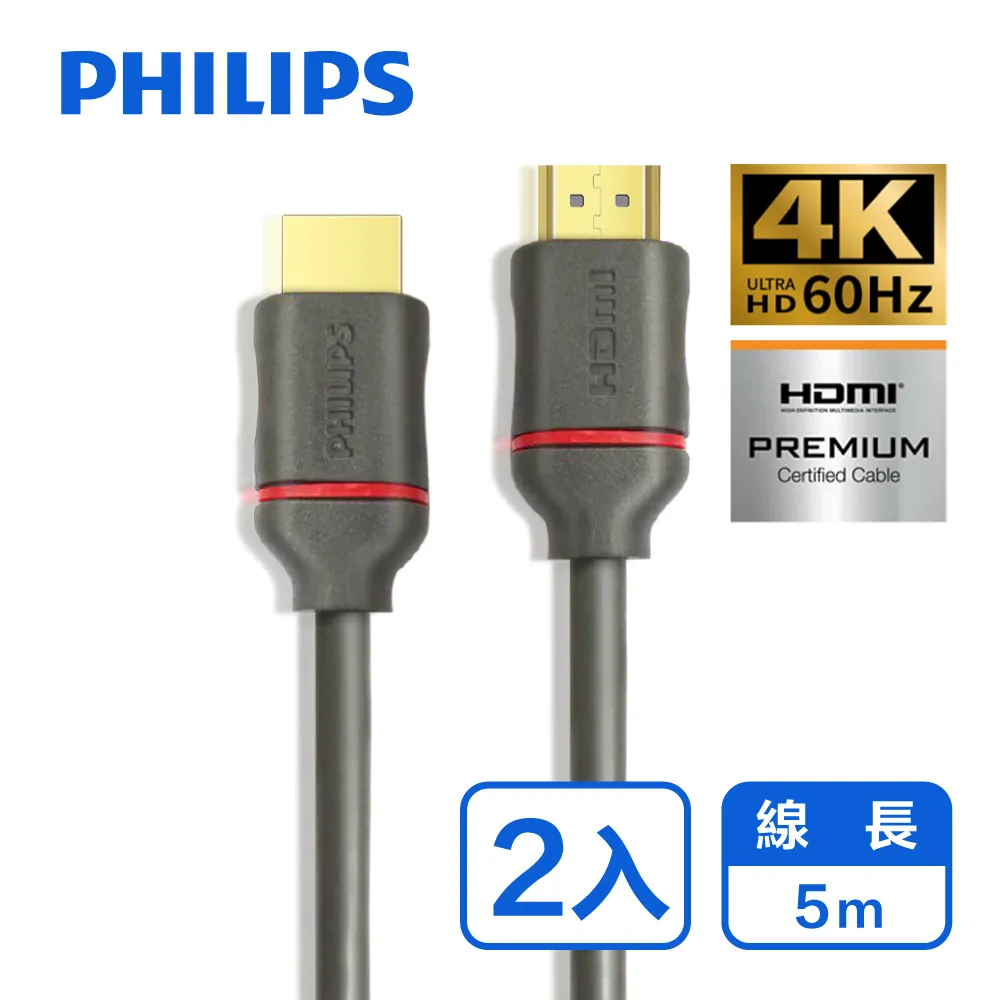 PHILIPS 飛利浦5.0M 3.5mm音源延長線-兩入組 SWA2531W/10-2 歷史價格詳細信息