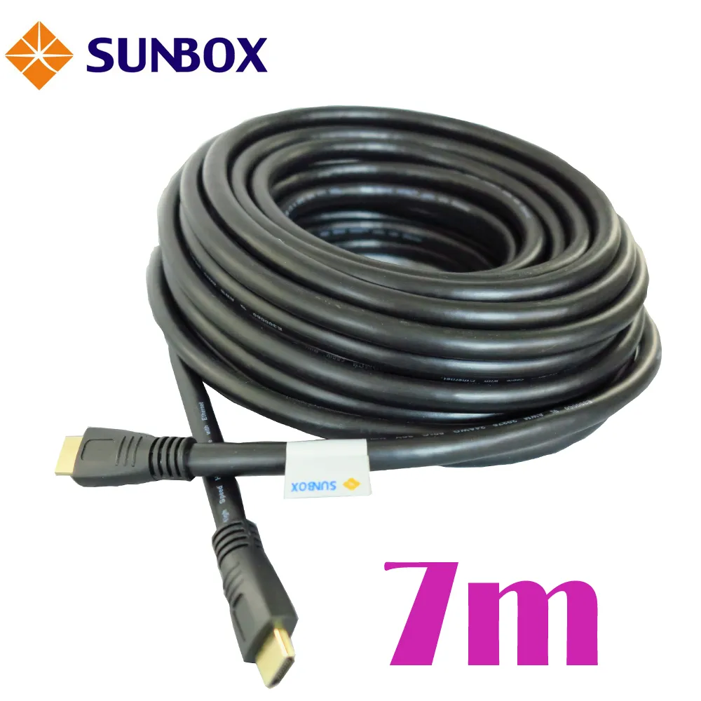 SUNBOX  7米 HDMI 線 歷史價格詳細信息