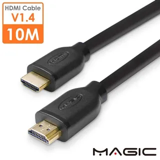 【MAGIC】HDMI1.4版 高速乙太網路 3D高畫質影音傳輸線(20M) 歷史價格詳細信息