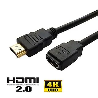 HDMI延長線 2.0版 公對母 高畫質影音傳輸線 28AW HDMI 公母延長線 0.15M 15公分 延長線 歷史價格詳細信息