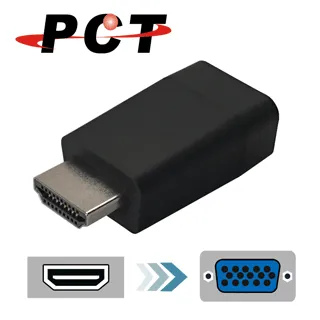 HDMI 轉 VGA 轉換器 支援EDID DDC 歷史價格詳細信息
