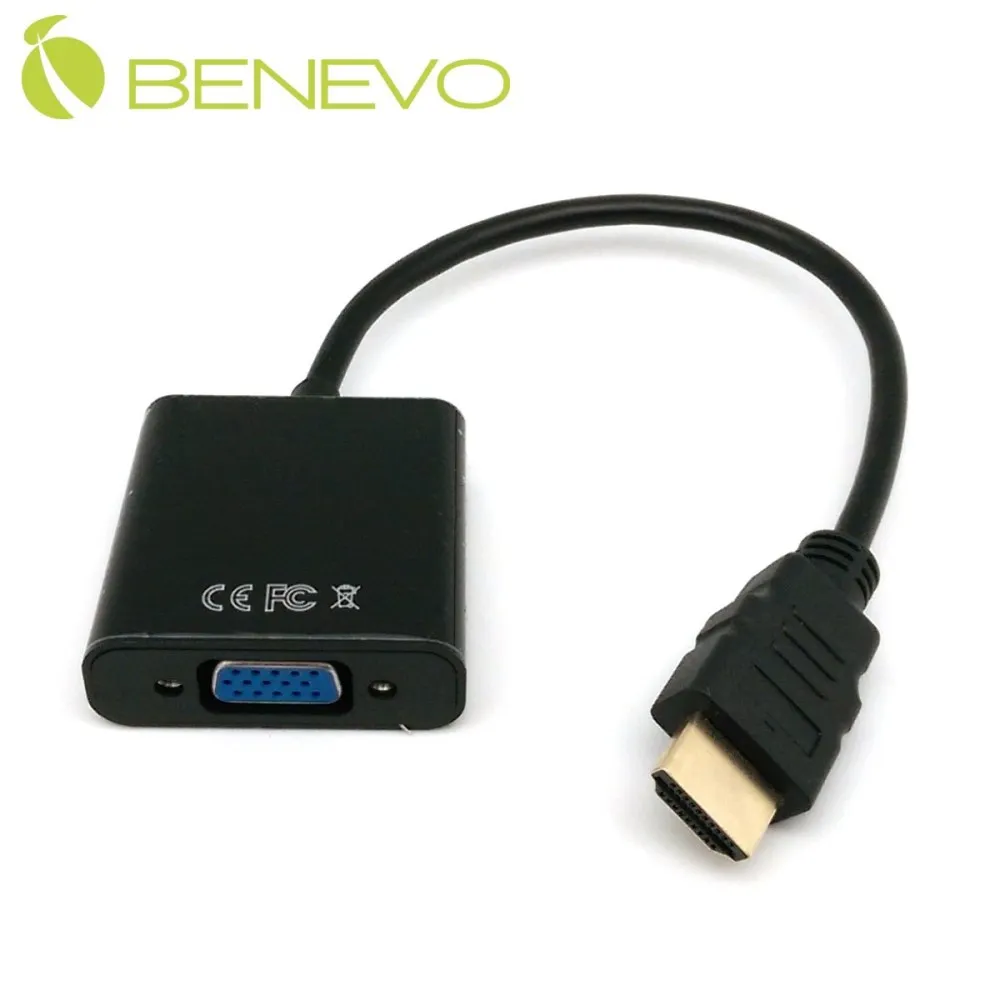BENEVO HDMI轉HDMI+VGA影音分配器 歷史價格詳細信息