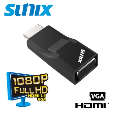 SUNIX HDMI轉 VGA轉換器(H2V37C0) 歷史價格詳細信息