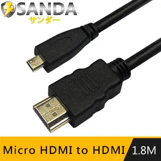 Micro HDMI to HDMI 影音傳輸線 歷史價格詳細信息