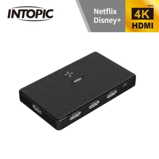 INTOPIC 廣鼎 HDMI一對二雙向切換器(HSW-100) 歷史價格詳細信息