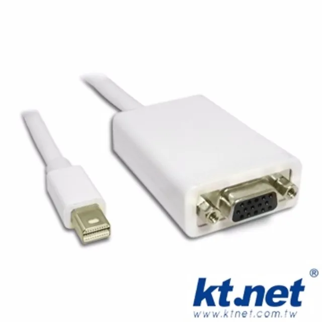 KTNET - mini DisplayPort to HDMI Adapter Cable 轉換線-1.8米 歷史價格詳細信息