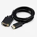 DP 轉 VGA 1.8M DP線 Displayport 公 to VGA 公 公對公線 1.8米 公公線 1080p 歷史價格詳細信息