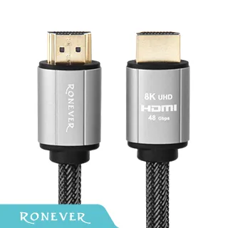 【RONEVER】HDMI鋁合金傳輸線(2.1)-3米-(VPH-HDMI-4B3) 歷史價格詳細信息