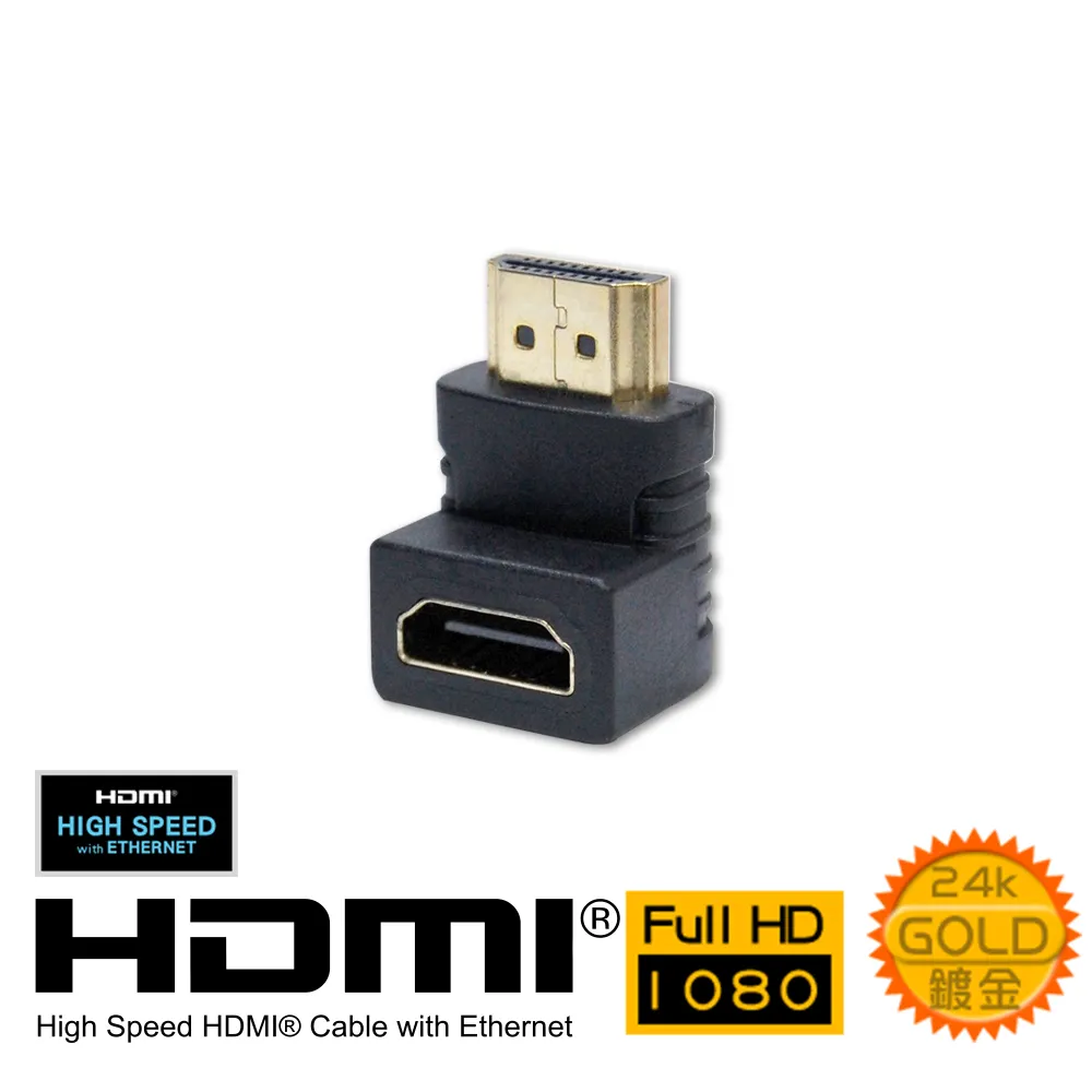 HDMI 公/母 兩節式180轉接頭- 歷史價格詳細信息