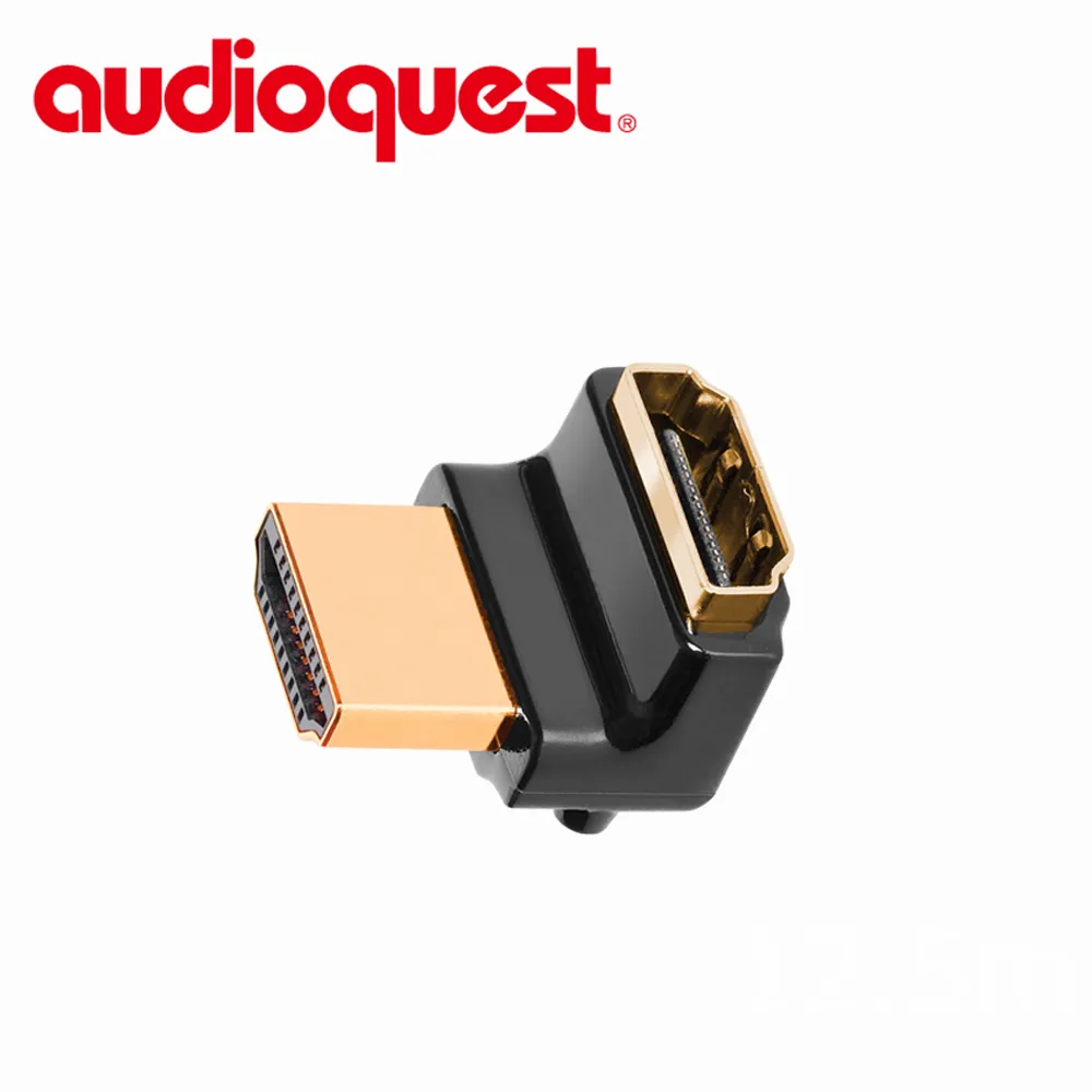 美國名線 Audioquest HDMI 90˚/NU/L 轉接頭 歷史價格詳細信息