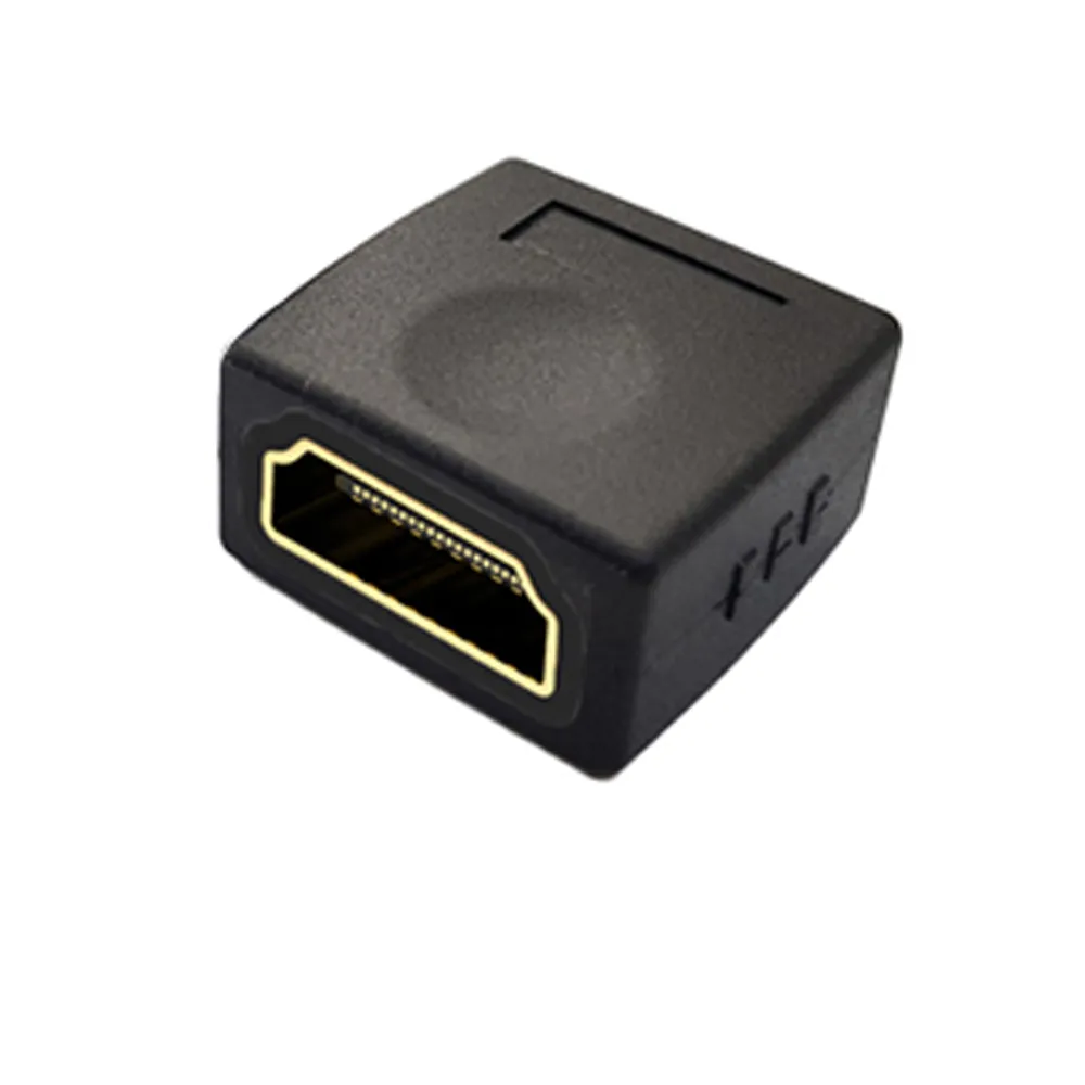 2.0版 HDMI 母對母 90度 帶螺絲孔 帶耳朵 直角 母轉母 轉接頭 延長器 串聯延長線 直通頭 母母 雙母頭 歷史價格詳細信息