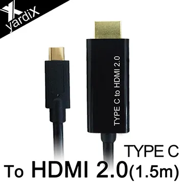 TYPE-C高畫質影音轉接線1.8米 4K 60HZ(DVI/DP/HDMI/VGA) 歷史價格詳細信息