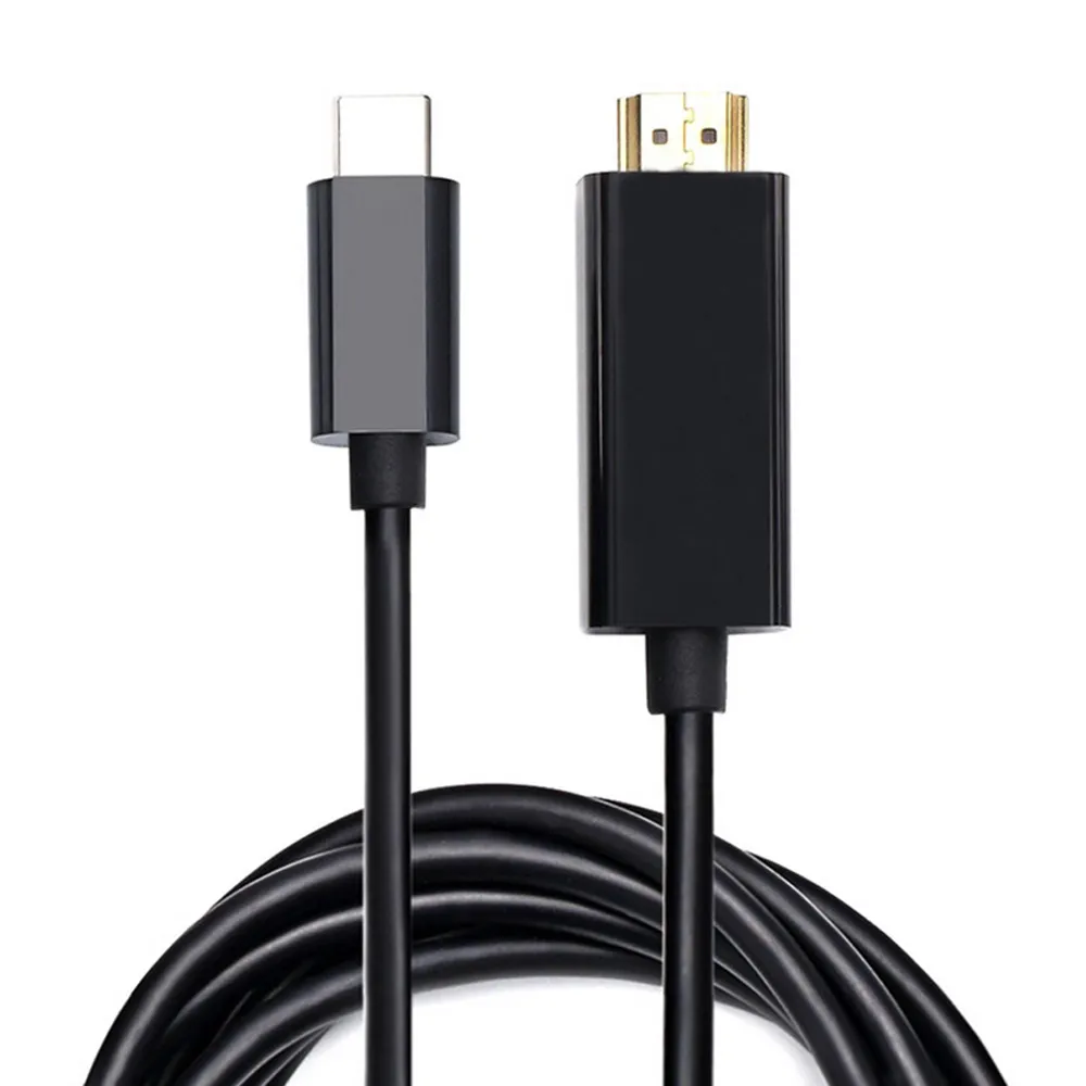 type-c轉hdmi4k高清線30HZ Type-CTOHDMI 高清數據線1.8米擴展塢 歷史價格詳細信息