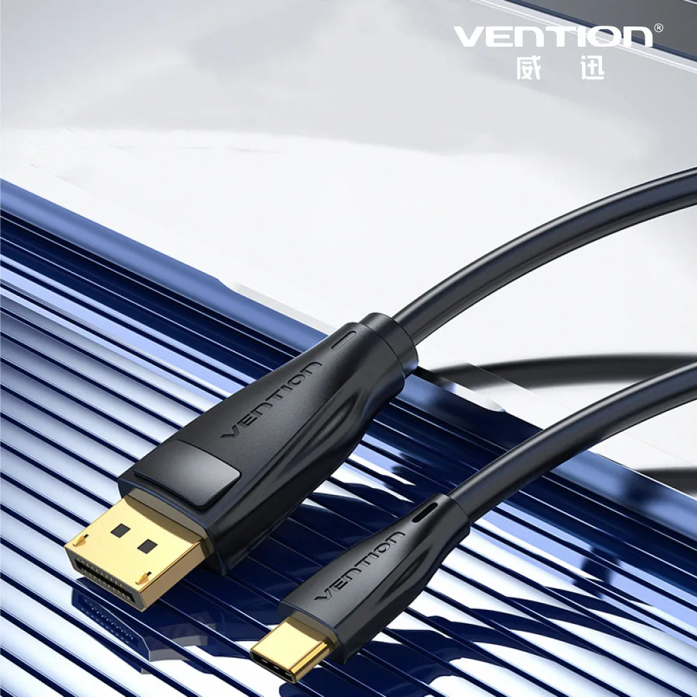 VENTION 威迅 CGY系列 Type-C 轉 DP 4K高清數據線 1.5M 歷史價格詳細信息