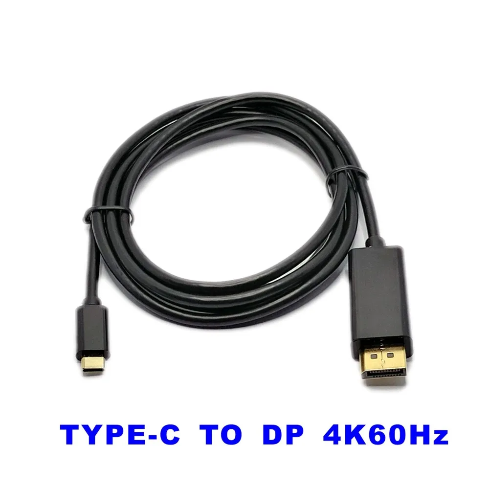 1.8米Type-C TO HDMI 4K影音轉接線(手機筆電通用版)-T902-黑色 歷史價格詳細信息