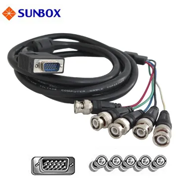 SUNBOX VGA 轉 HDMI 轉換器 (VC100VHA) 歷史價格詳細信息