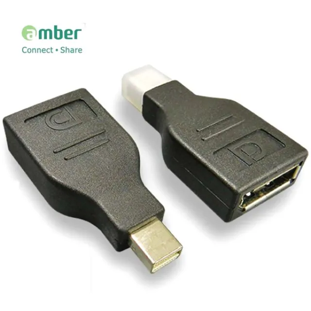 amber mini DisplayPort轉HDMI 2.0主動式轉接器丨Thunderbolt轉HDMI 4K Active Adapter,mini DP 歷史價格詳細信息