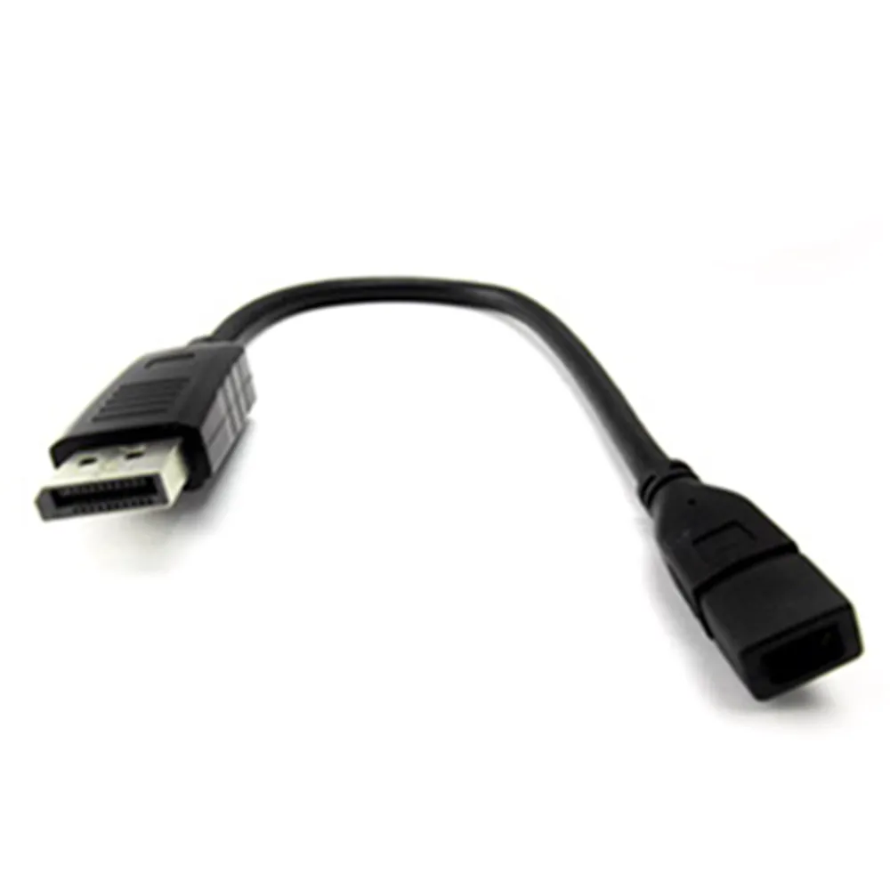 Bravo-u Displayport(公)to mini Displayport(母)轉接線15cm(黑) 歷史價格詳細信息