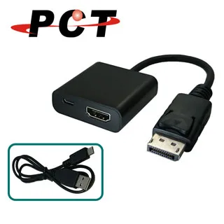 【PCT】DisplayPort轉DVI轉接線-34CM(DD034-P) 歷史價格詳細信息