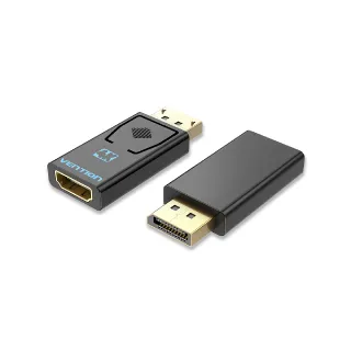 DP轉HDMI4K轉換器vga轉接頭一分二電腦主機外接顯示器投影儀電視 QP1130 歷史價格詳細信息