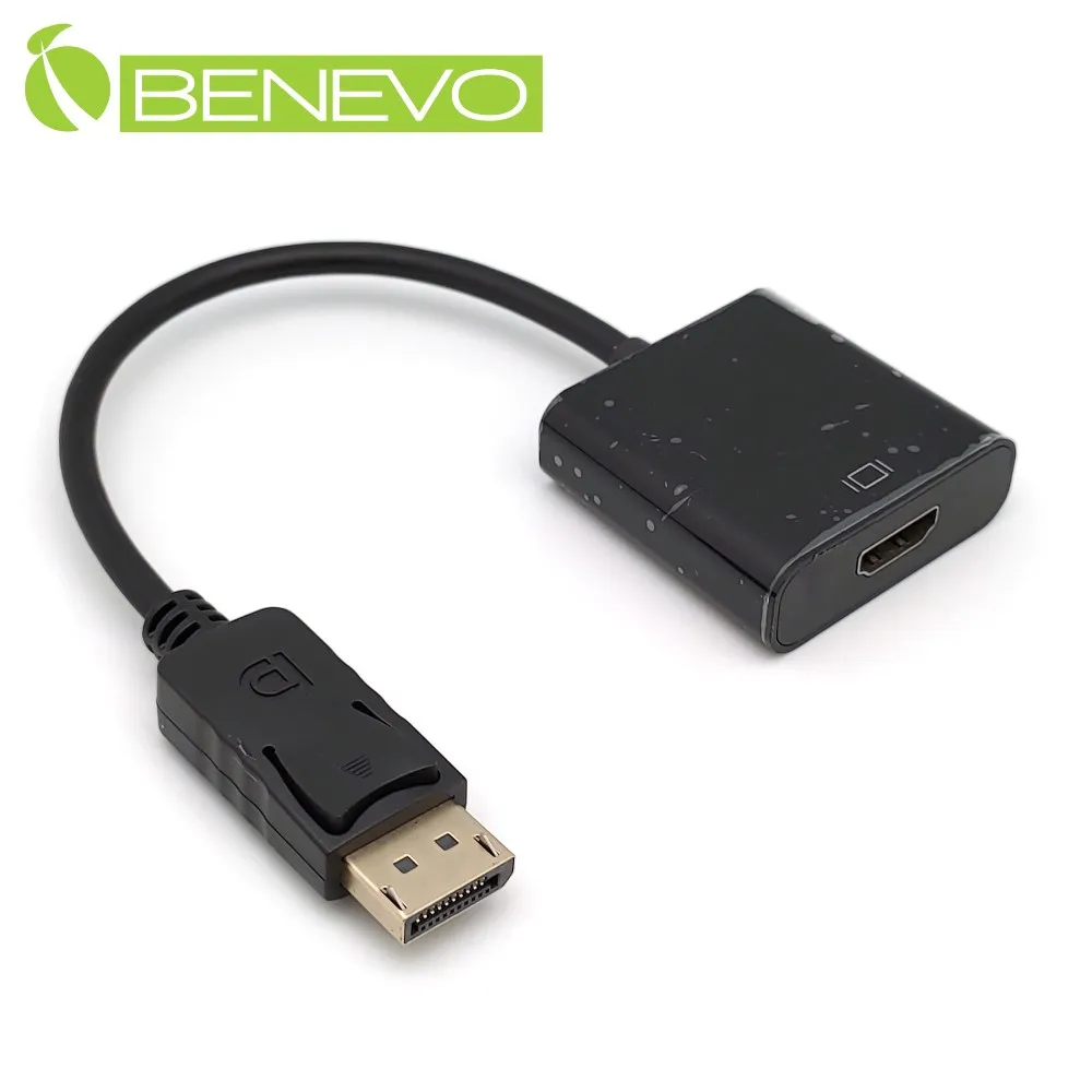 BENEVO DisplayPort(公)轉mini DP(母)訊號轉換短線 歷史價格詳細信息