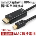Mini display(公)轉HDMI(母)轉接線Mini DP to HDMI 歷史價格詳細信息