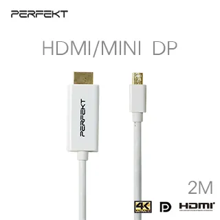 PERFEKT DisplayPort 1.4 8K高清影音傳輸線 3m_DP-4K2300 歷史價格詳細信息