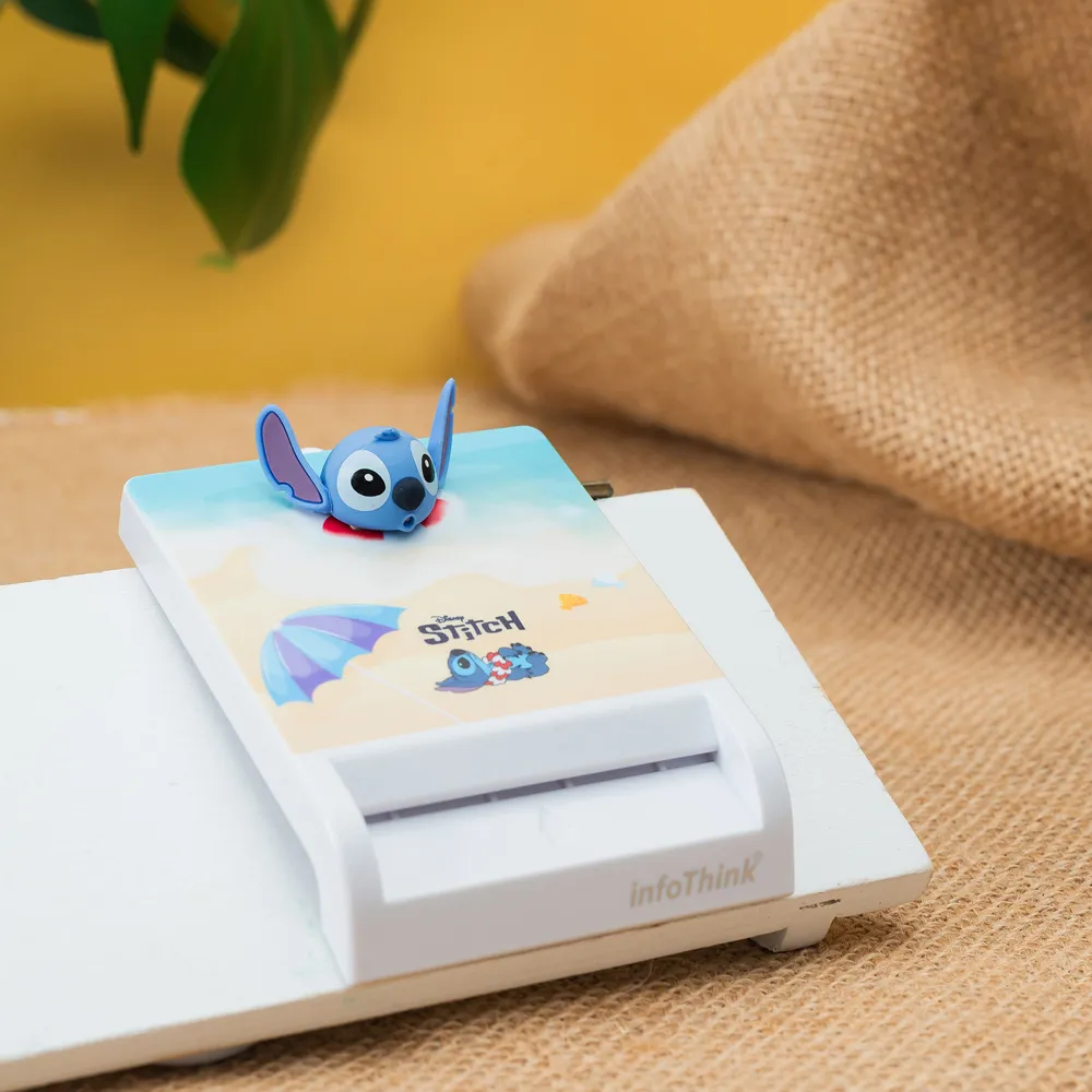 InfoThink 迪士尼奇奇蒂蒂系列粉萌行動暖手寶 歷史價格詳細信息