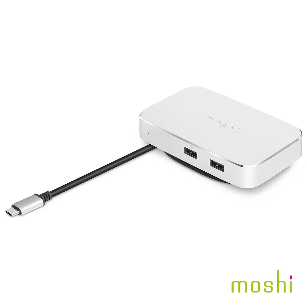 Moshi Symbus Mini USB-C Hub 七合一迷你多功能集線器 歷史價格詳細信息