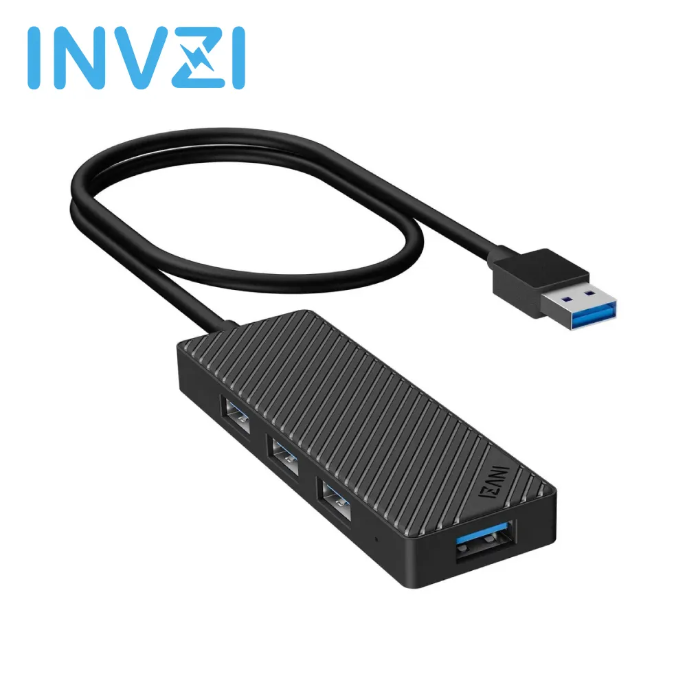 INVZI MagHub 4-Port USB Hub 多功能集線器 歷史價格詳細信息