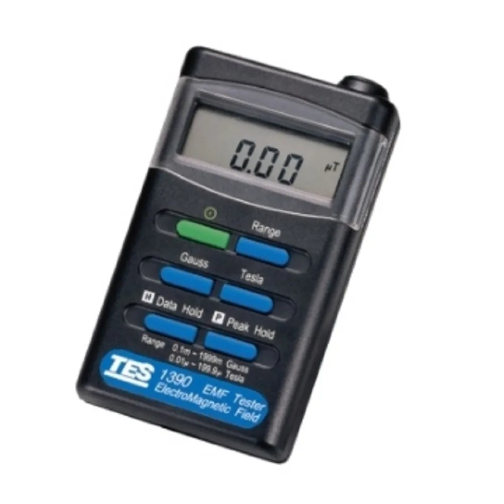 【TES 泰仕】台灣製造 TES-1392 TES1392 EMF電磁場強度測試儀器，記憶式記錄15000筆 高斯儀器計 歷史價格詳細信息