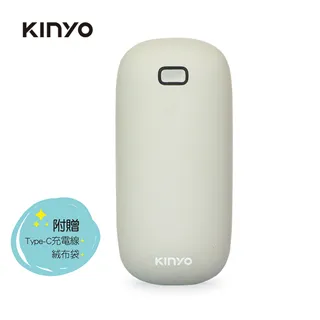 KINYO 充電式暖暖寶 (附贈絨布套) 歷史價格詳細信息